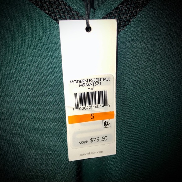 Calvin Klein shirt - Picture 5 of 5